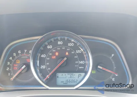 2014 Toyota Rav4 Limited из США, поврежденный, VIN 2T3DFREV2EW213608